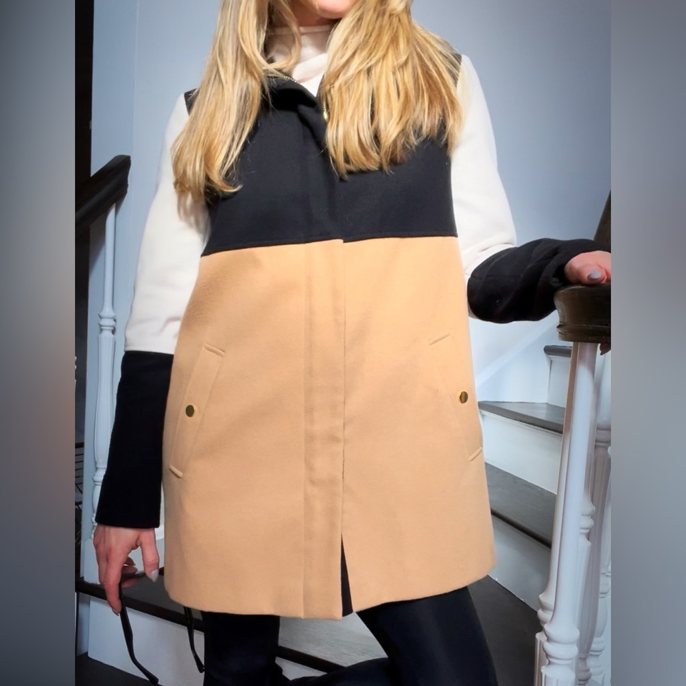 River Island Peacoat